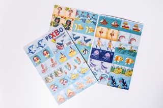 Kdo si hraje, nezlobí! A tak jsme vytvořili rovnou 3 druhy pexes, ať máte z čeho vybírat. 🐠 Podmořský svět – ponořte se do...