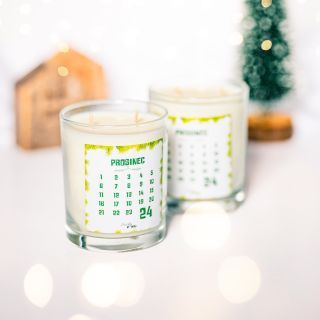 My prostě milujeme adventní kalendáře. ✨ Tenhle je jiný – každý den se místo vyloupnutí čokolády rozhoří plamínek a naplní...