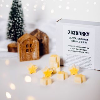 Kdo není svíčkopalič, má také možnost provonět si domov – a to našimi vonnými vosky, které to zvládnou rychleji a často i...