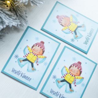 Všichni posíláme SMS nebo zprávy přes sociální sítě apod… nic ale nenahradí ten moment, když někdo najde ve schránce...